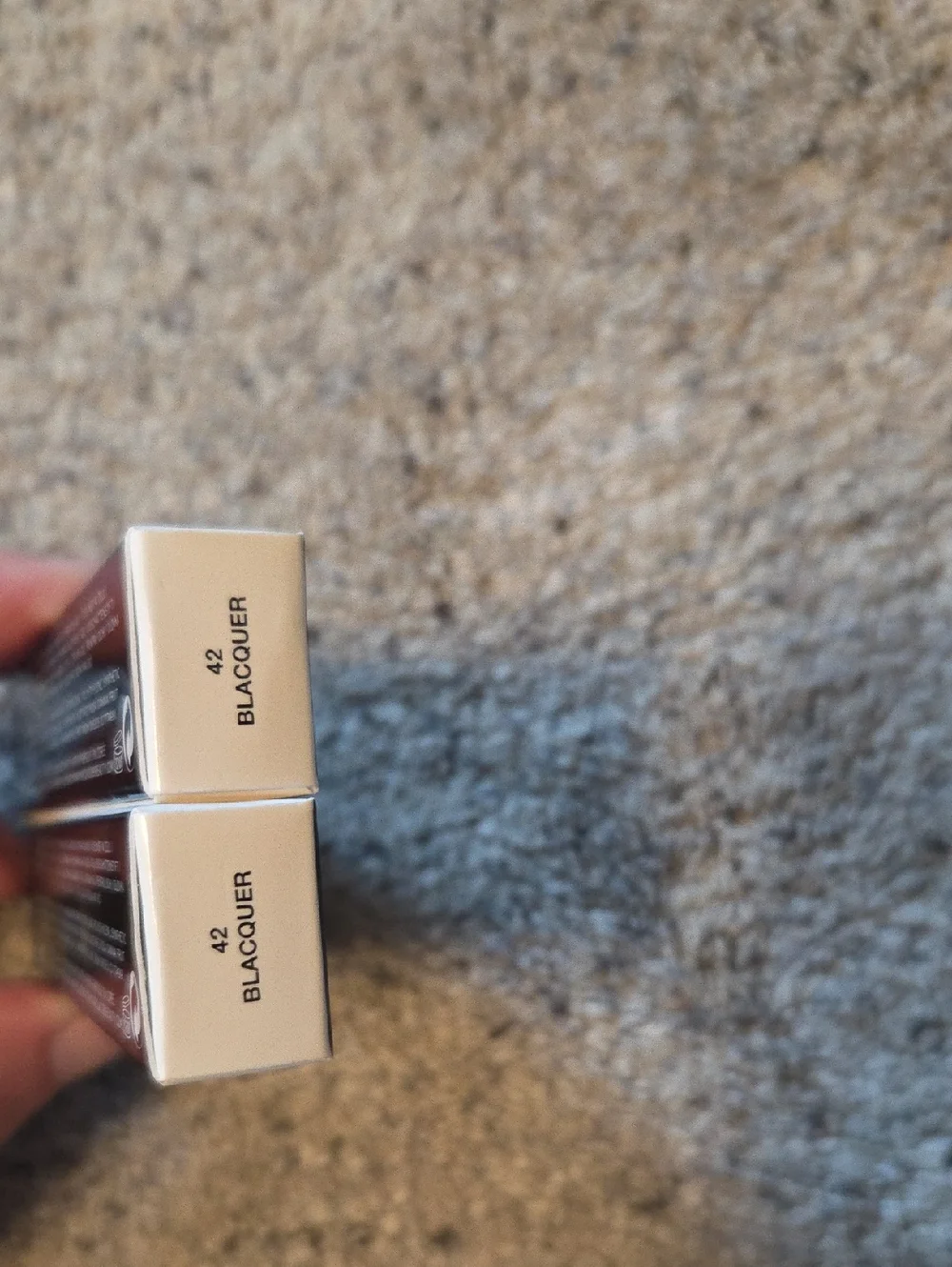 Nib Set Of 2 Mini Marc Jacobs Blaquer Eyeliner